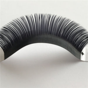 (Closeout) HD Impact Ellipse Flat Split Tips - Pro Eyelash Extensions