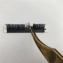 Load image into Gallery viewer, (Closeout) HD Impact Ellipse Flat Split Tips - Pro Eyelash Extensions