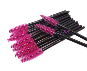 x25 Tower Mascara Wand Spoolies - Pro Eyelash Extensions