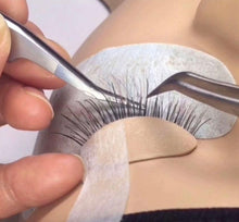 Load image into Gallery viewer, 3 Pairs Realistic Eyelids With Lashes For Advance Mannequin Head - Pro Eyelash Extensions