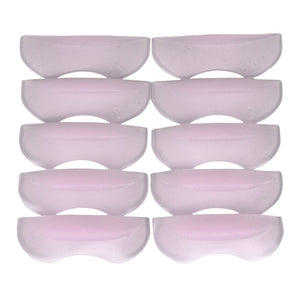 Lash Root Lift Eyelash Perming Silicone Eye Shield Pads - Pro Eyelash Extensions