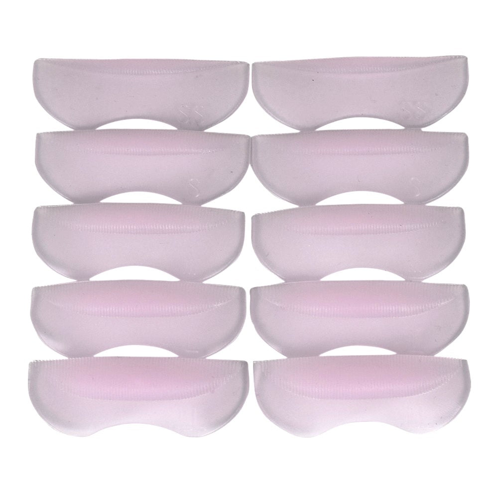 Lash Root Lift Eyelash Perming Silicone Eye Shield Pads - Pro Eyelash Extensions