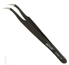 Load image into Gallery viewer, Vetus ESD Eyelash Tweezers - Pro Eyelash Extensions