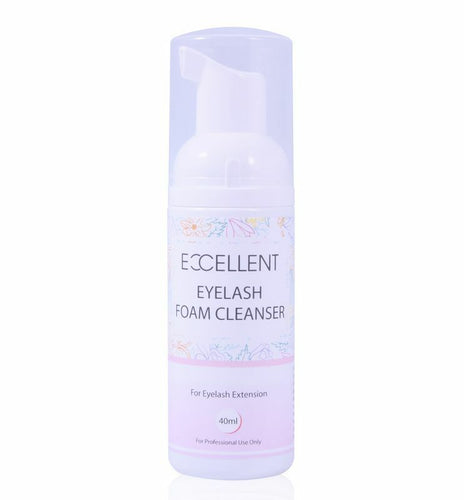 Eccellent Foam Cleanser - Pro Eyelash Extensions