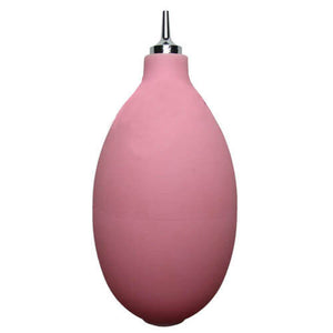 Pink Medical Grade Rubber Air Blower - Pro Eyelash Extensions