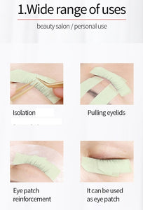 Sensitive Micropore Paper Tape - Pro Eyelash Extensions