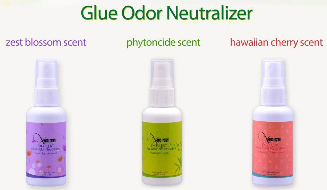 Glue Fume Odor Neutralizer - Pro Eyelash Extensions