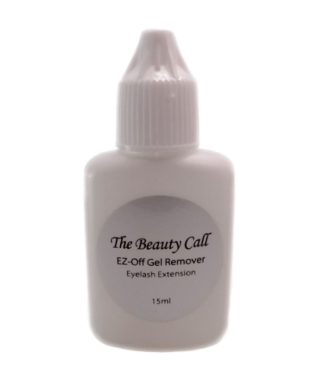 #1 TBC EZ Off Gentle Gel Remover - Pro Eyelash Extensions