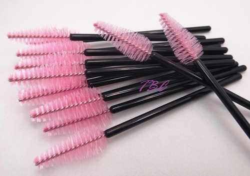 Mascara Brushes - Heart - Pro Eyelash Extensions