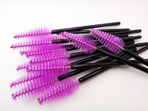 Mascara Brushes - Heart - Pro Eyelash Extensions