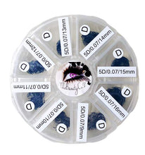 Load image into Gallery viewer, 800 Promade Heat Bond Volume Fans: Complete Set - Pro Eyelash Extensions