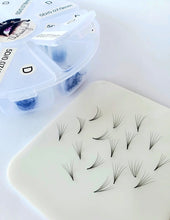 Load image into Gallery viewer, 800 Promade Heat Bond Volume Fans: Complete Set - Pro Eyelash Extensions