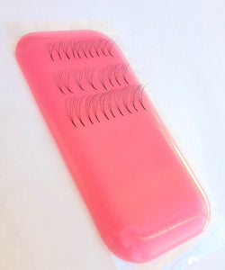 Silicone Volume Fan Lash Pad Pallet Organizer - Pro Eyelash Extensions