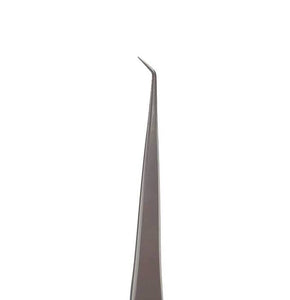 Silver Precision Isolation Volume Tweezers - Pro Eyelash Extensions