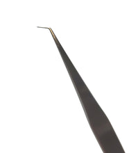 Load image into Gallery viewer, Silver Precision Isolation Volume Tweezers - Pro Eyelash Extensions