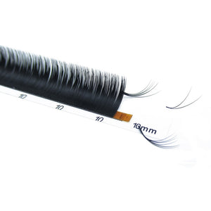 Ultimate Volume Instant Fanning Lashes - Pro Eyelash Extensions