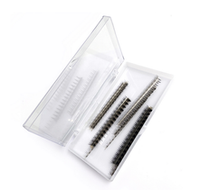 Load image into Gallery viewer, 500 - 1,000 Ultra Speed 6D .05/.07 Heat Bond Premade Volume Fan - Pro Eyelash Extensions