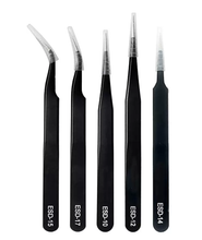 Load image into Gallery viewer, Vetus ESD Eyelash Tweezers - Pro Eyelash Extensions